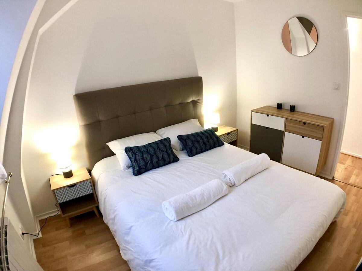 La Tour De Jeanne : Hypercentre Charme Et Design Lejlighed Rouen Eksteriør billede
