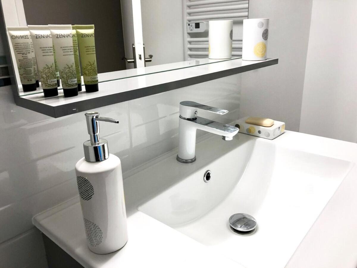 La Tour De Jeanne : Hypercentre Charme Et Design Lejlighed Rouen Eksteriør billede