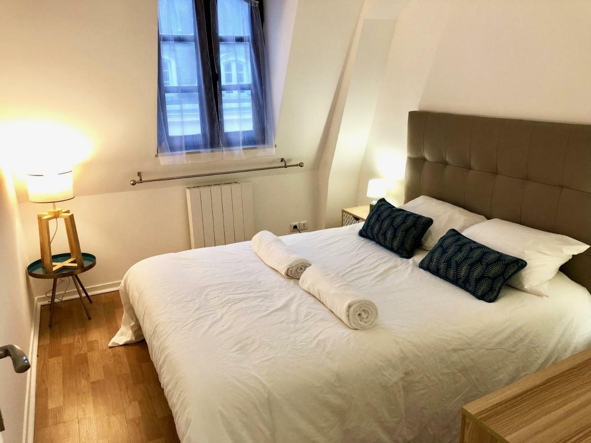 La Tour De Jeanne : Hypercentre Charme Et Design Lejlighed Rouen Eksteriør billede