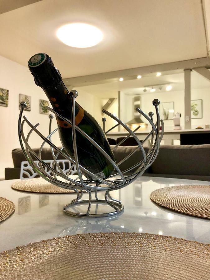 La Tour De Jeanne : Hypercentre Charme Et Design Lejlighed Rouen Eksteriør billede