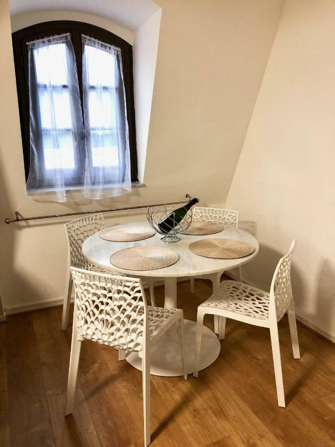 La Tour De Jeanne : Hypercentre Charme Et Design Lejlighed Rouen Eksteriør billede